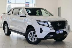 2021 Nissan
Navara ST