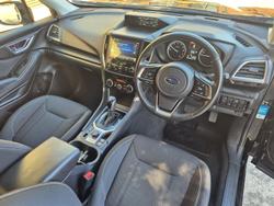 2023 Subaru
Forester 2.5i