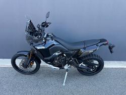 2025 Yamaha Tenere 700 World Raid (XTZ690SP) Tenere Black