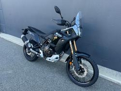 2025 Yamaha Tenere 700 World Raid (XTZ690SP) Tenere Black