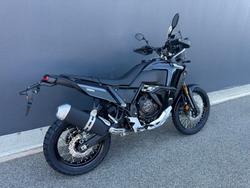 2025 Yamaha Tenere 700 World Raid (XTZ690SP) Tenere Black