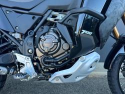 2025 Yamaha Tenere 700 World Raid (XTZ690SP) Tenere Black