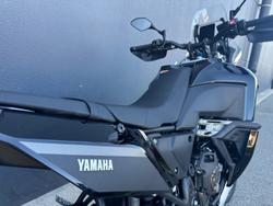 2025 Yamaha Tenere 700 World Raid (XTZ690SP) Tenere Black