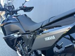 2025 Yamaha Tenere 700 World Raid (XTZ690SP) Tenere Black