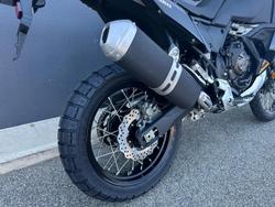 2025 Yamaha Tenere 700 World Raid (XTZ690SP) Tenere Black