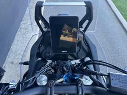 2025 Yamaha Tenere 700 World Raid (XTZ690SP) Tenere Black