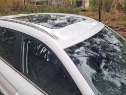 2024 MG ZS Essence Hybrid+ ZS32 MY25 Dover White