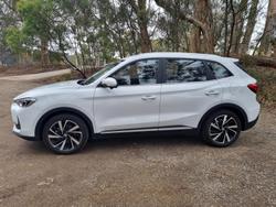 2024 MG ZS Essence Hybrid+ ZS32 MY25 Dover White