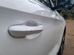 2024 MG ZS Essence Hybrid+ ZS32 MY25 Dover White