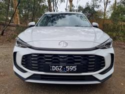 2024 MG
                ZS Essence Hybrid+