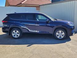 2021 Toyota
                Kluger GX