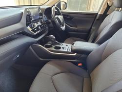 2021 Toyota
                Kluger GX