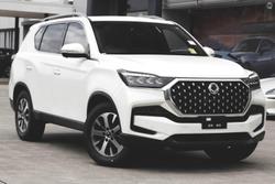2023 SsangYong
Rexton Ultimate