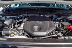 2024 Nissan
Navara SL Warrior