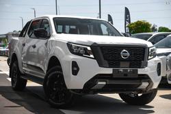 2024 Nissan Navara Black Edition