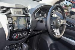 2024 Nissan
Navara Black Edition