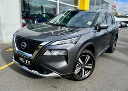2024 Nissan X-TRAIL Ti-L T33 MY25 4X4 On Demand Gun Metallic