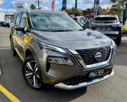 2024 Nissan X-TRAIL Ti-L T33 MY25 4X4 On Demand Gun Metallic