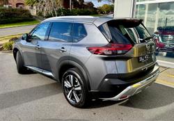 2024 Nissan X-TRAIL Ti-L T33 MY25 4X4 On Demand Gun Metallic