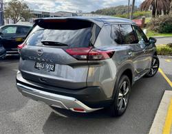 2024 Nissan X-TRAIL Ti-L T33 MY25 4X4 On Demand Gun Metallic
