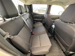 2024 Mitsubishi
Triton GLX