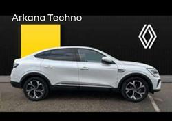 2024 Renault
                Arkana Techno