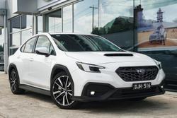 2024 Subaru
WRX tS
