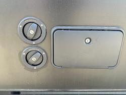 2025 JB Caravans 18' Gator X Family Bunk (Immediate Delivery)