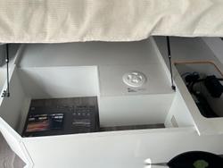 2025 JB Caravans Gator X 18' Family Bunk