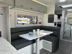 2025 JB Caravans Gator X 18' Family Bunk