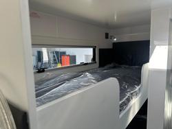 2025 JB Caravans 18' Gator X Family Bunk (Immediate Delivery)