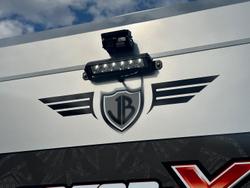 2025 JB Caravans Gator X 18' Family Bunk