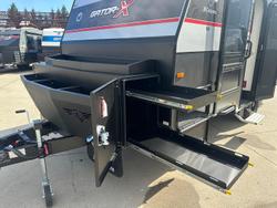 2025 JB Caravans 18' Gator X Family Bunk (Immediate Delivery)