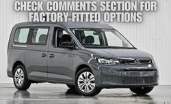 2024 Volkswagen
                Caddy TSI220