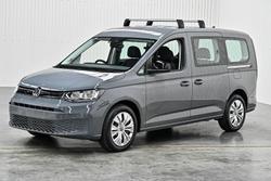 2024 Volkswagen
                Caddy TSI220