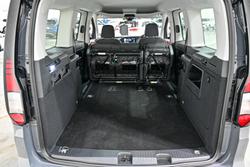 2024 Volkswagen
                Caddy TSI220