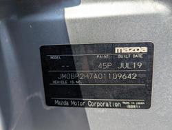 2019 Mazda 3 G20 Evolve