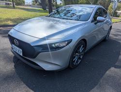 2019 Mazda 3 G20 Evolve