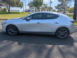 2019 Mazda 3 G20 Evolve