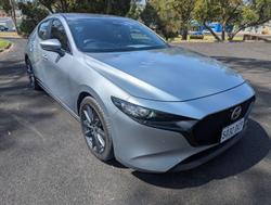 2019 Mazda 3 G20 Evolve