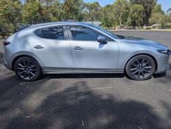 2019 Mazda 3 G20 Evolve