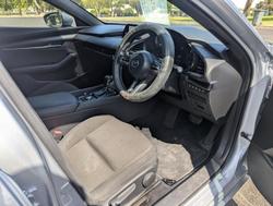 2019 Mazda 3 G20 Evolve