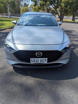 2019 Mazda 3 G20 Evolve