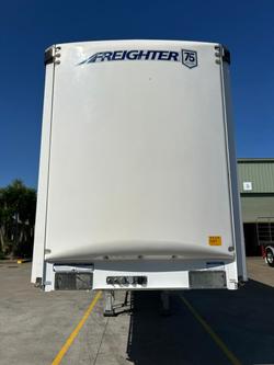 2021 Maxitrans St3 22 Pallet Sd Ezi-Liner R/T