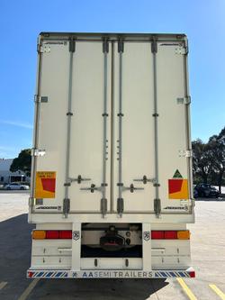 2021 Maxitrans
St3 22 Pallet Sd Ezi-Liner R/T