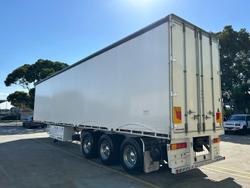 2021 Maxitrans St3 22 Pallet Sd Ezi-Liner R/T