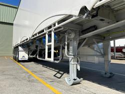 2021 Maxitrans St3 22 Pallet Sd Ezi-Liner R/T