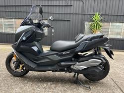 2024 BMW Motorrad C 400 GT IMPERIAL BLUE METALLIC
