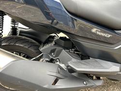2024 BMW Motorrad C 400 GT IMPERIAL BLUE METALLIC
