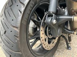 2024 BMW Motorrad C 400 GT IMPERIAL BLUE METALLIC